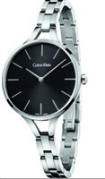 Montre Calvin Klein Femme Graphic in Acier K7E23141 - K7E23141